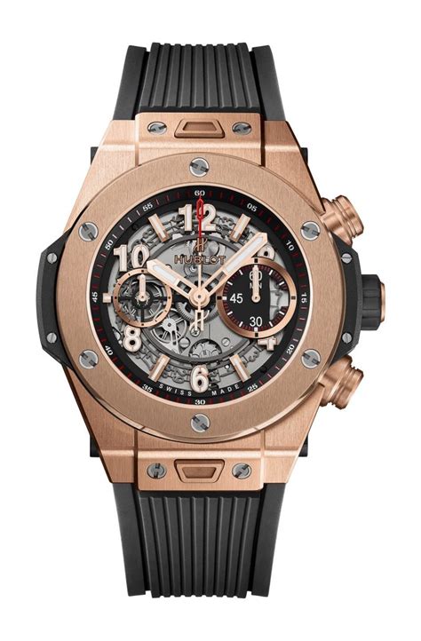 hublot unico king gold carbon preis|hublot king gold.